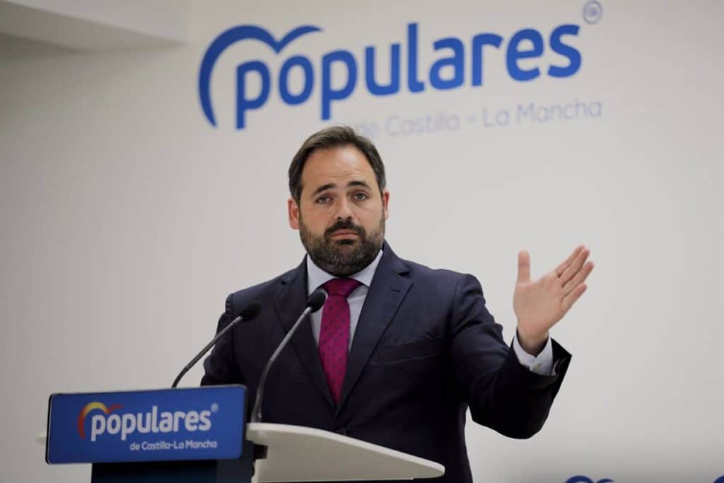 Núñez insta al PSOE a convocar a PP para negociar el Estatuto pero avisa: "No es momento de aumentar los diputados"