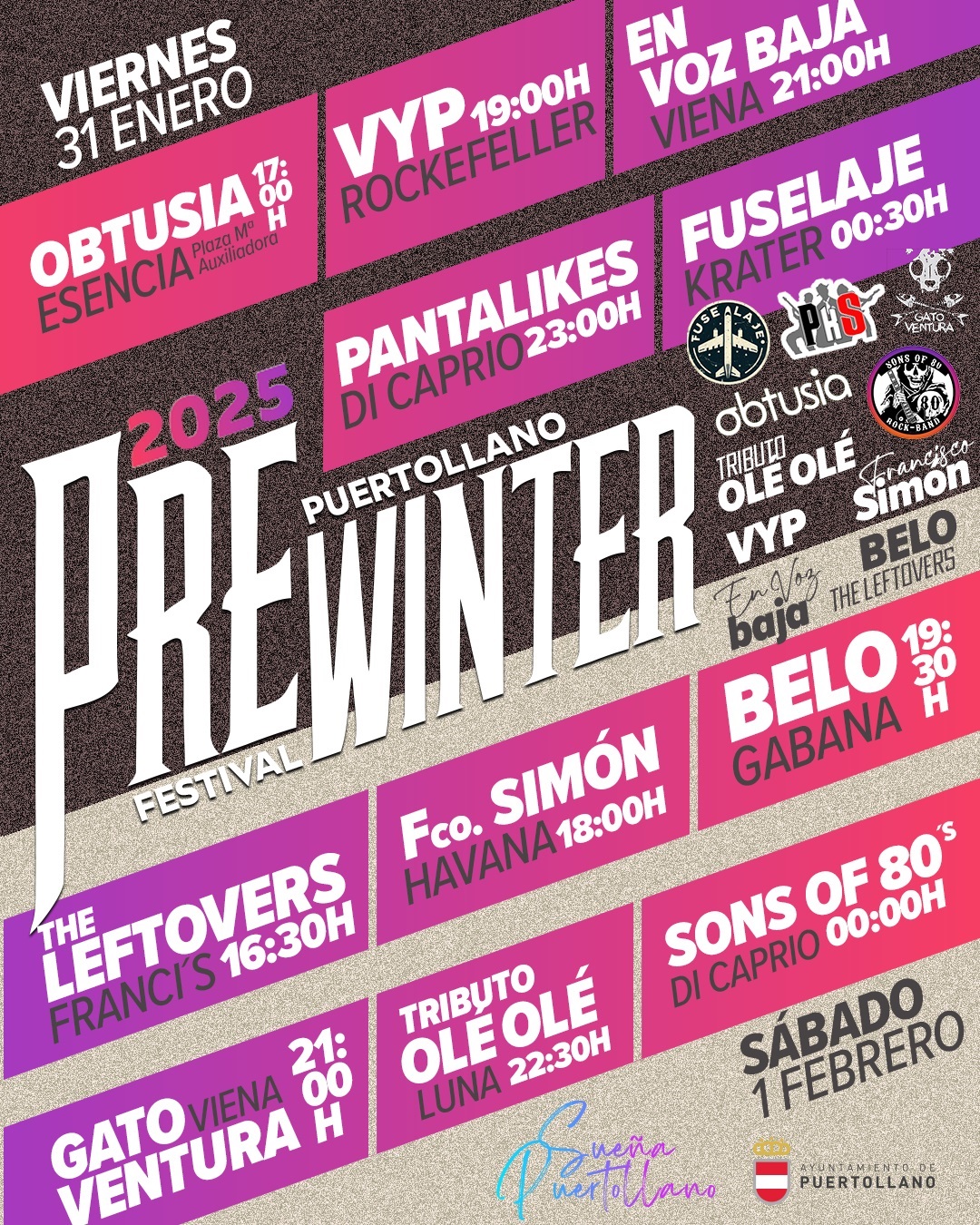 Cartel Prewinter