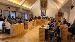 PP y Vox aprueban en solitario un presupuesto "récord" para Ayuntamiento Ciudad Real y rechazan enmiendas de oposición