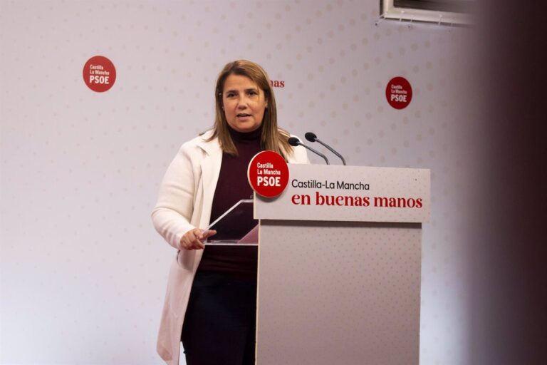 PSOE C-LM exige al PP abandonar las "excusas" y vote a favor de pensiones y ayudas al transporte en el Congreso