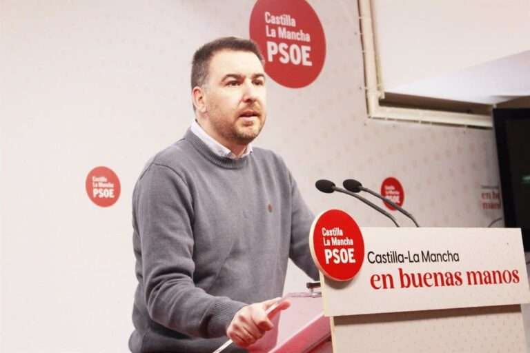 PSOE C-LM no cree que Page vaya a estar más solo o acompañado por la renovación de liderazgos territoriales socialistas