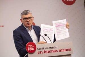 PSOE acusa a Núñez de "mentir" sobre la negociación del Estatuto y le urge a "cumplir el acuerdo"