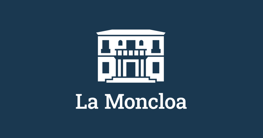 La Moncloa: Sigue en directo la rueda de prensa posterior al Consejo de Ministros. 7