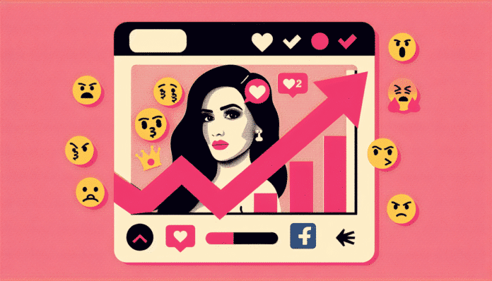 el caso de la instagrammer Rosa Barrancos