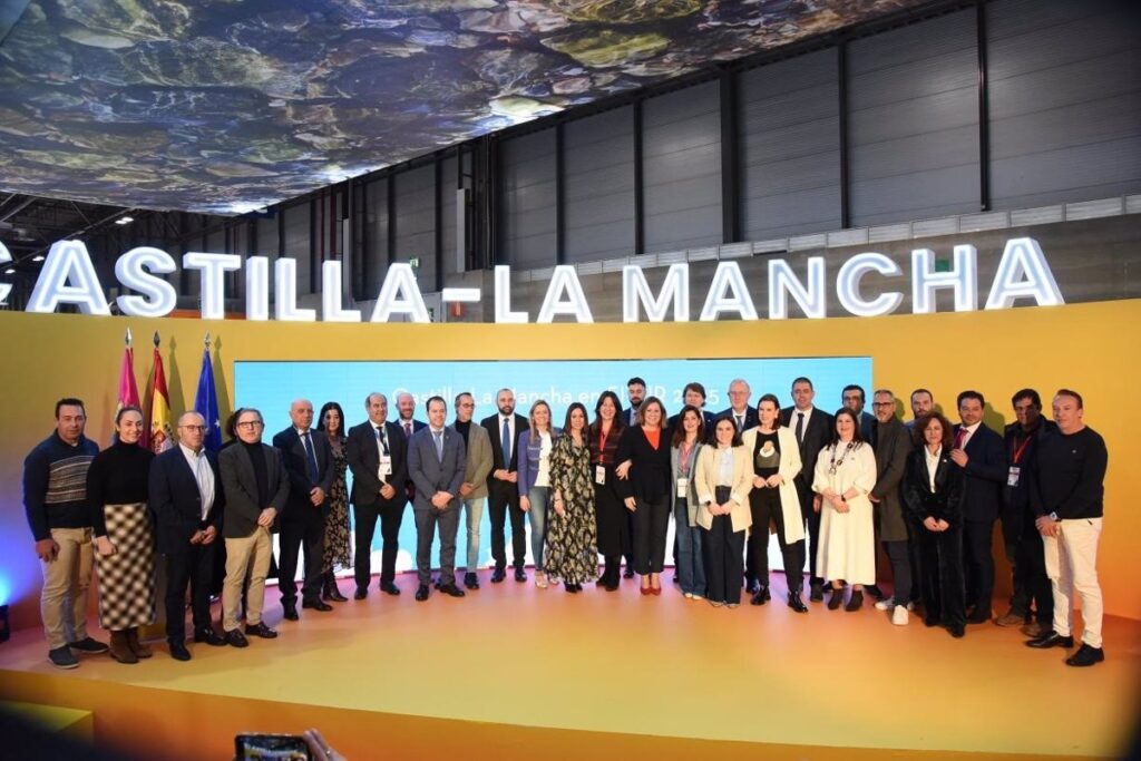 El proyecto 'Castilla-La Mancha de cine' suma seis nuevas rutas turísticas