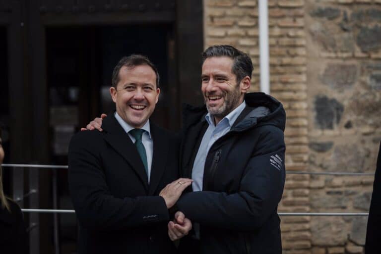 Sémper (PP), sobre un posible acuerdo con Vox y Junts para promover moción de censura: "No vamos a hacer cosas raras"