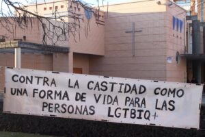 Suspendido en Cuenca el acto de la organización que alienta a la castidad a las personas LGTBIQ+