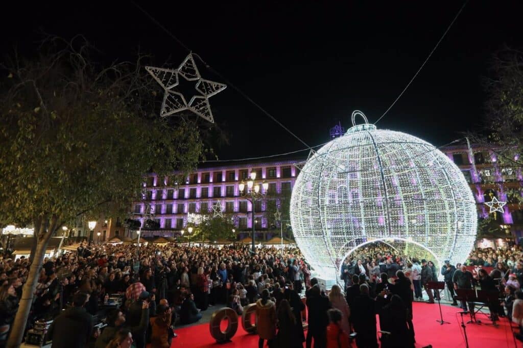 Toledo supera el 92% de ocupación hotelera y registra la entrada de más de 1,3 millones de vehículos en Navidad