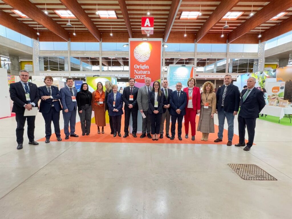 30 empresas y 60 expertos se dan cita en Ciudad Real en Origin Natura, la feria de ingredientes naturales y frutos secos