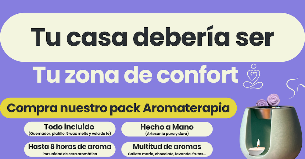 aromaterapia y jabones naturales