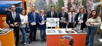 Valverde presenta ambicioso plan para 2025: Georrutas y centros de interpretación transformarán el Geoparque Volcanes de Calatrava en Ciudad Real