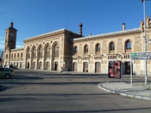 Vecinos y comercios de Santa Bárbara y usuarios de tren Toledo rechazan "frontalmente" la segunda estación en Polígono