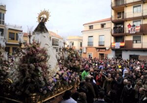 Villarta de San Juan celebrará sus fiestas de Las Paces con el lanzamiento de casi 150.000 cohetes