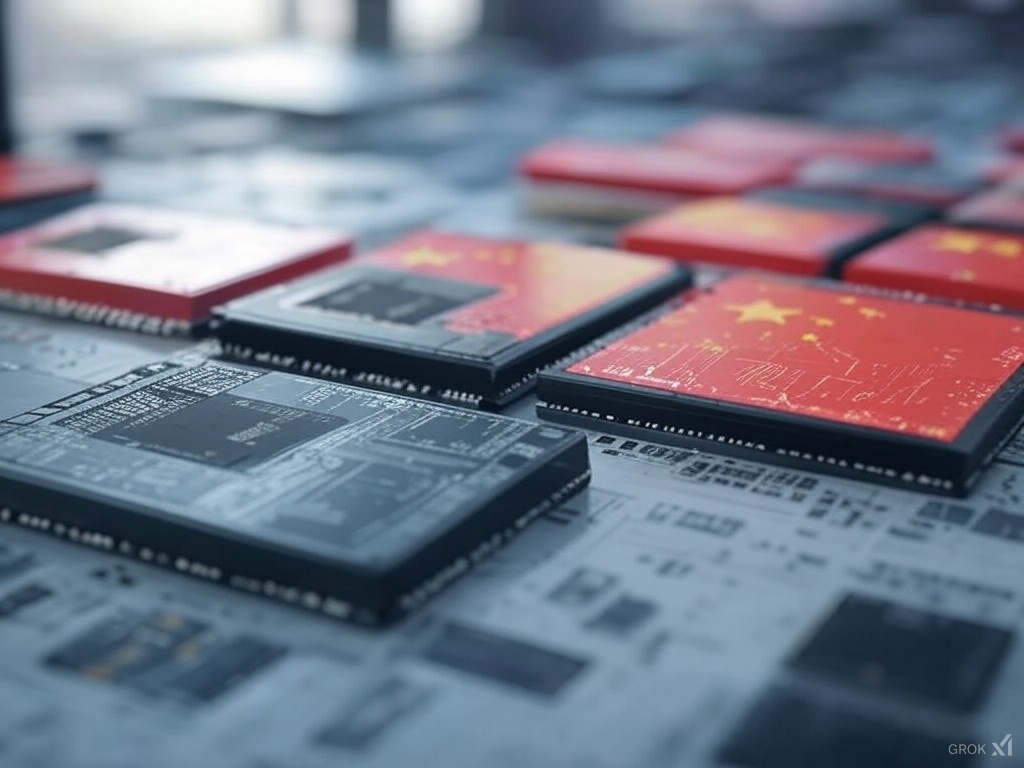 La guerra de precios en la industria de semiconductores: China fuerza una bajada global que pone en jaque a TSMC y otros gigantes 1