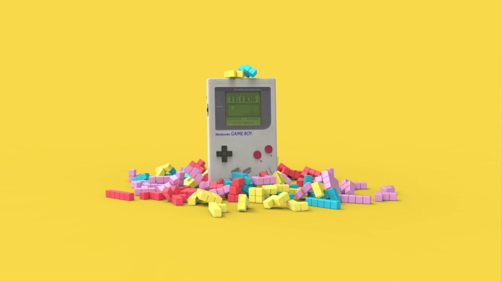 Game Boy y Tetris: La alianza que transformó el mundo de los videojuegos 1