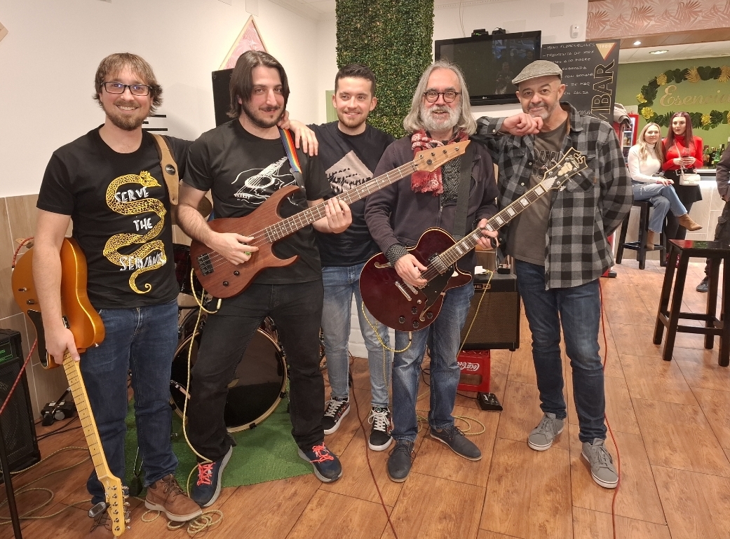 Puertollano Vibra al Ritmo del Prewinter: Un Fin de Semana Musical Inolvidable 1