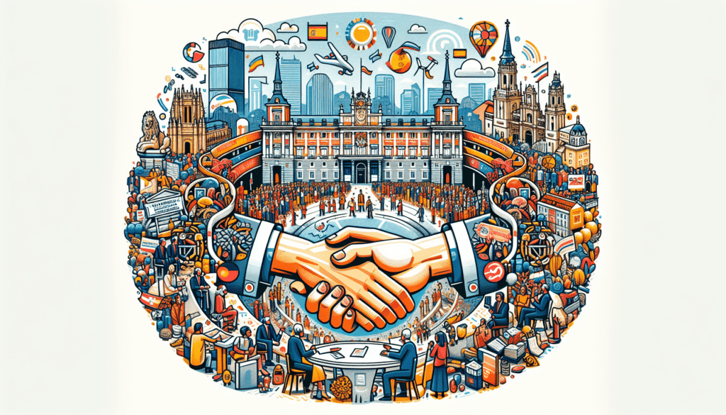Madrid será la sede de la Cumbre Iberoamericana 2026 consolidándose como un motor de cooperación y diálogo 8