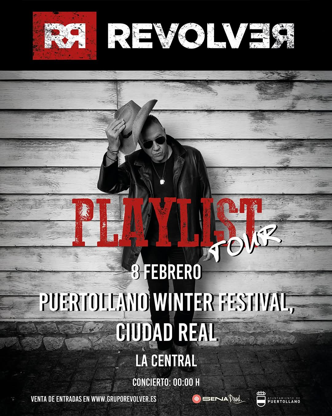 VIII Winter Festival: Puertollano se Convirtió en el Corazón Musical de la Provincia este Fin de Semana 4