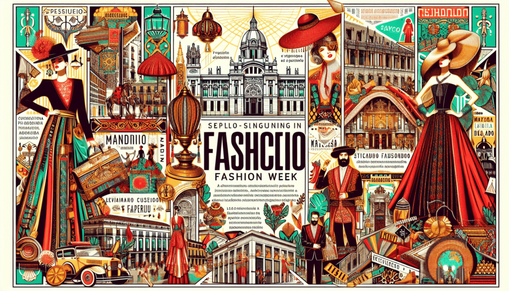 Arranca la Semana de la Moda Fascio en Madrid: Vanguardia y Tradición Dan Mano 1