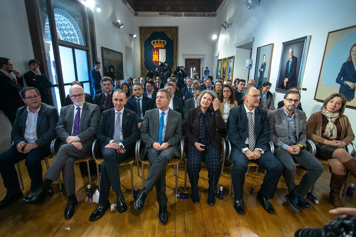 Creación de la Oficina Regional de Asesoramiento de Hidrógeno Renovable en Puertollano 1