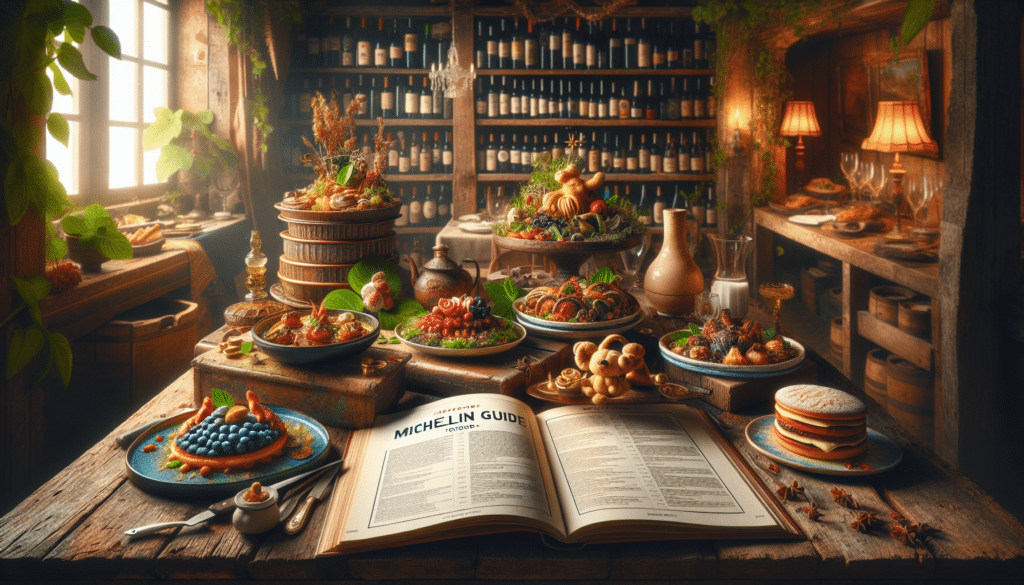 Sabores Ocultos: Descubriendo las joyas escondidas de la Guía Michelin 8