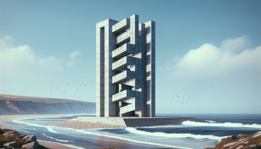 El Monumento de Hormigón Cerca del Mar: Una Joya Bendecida por el PSOE y Su Significado Cultural y Político 7