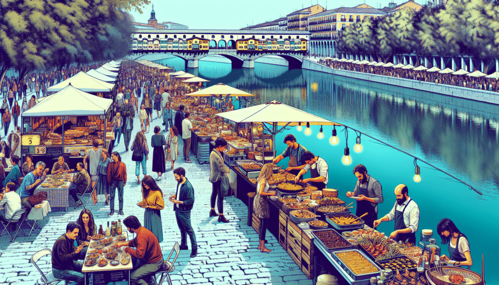 El Encanto del Mercado Junto al Madrid Río: El Destino Predilecto para Degustar Tapas los Fines de Semana 6