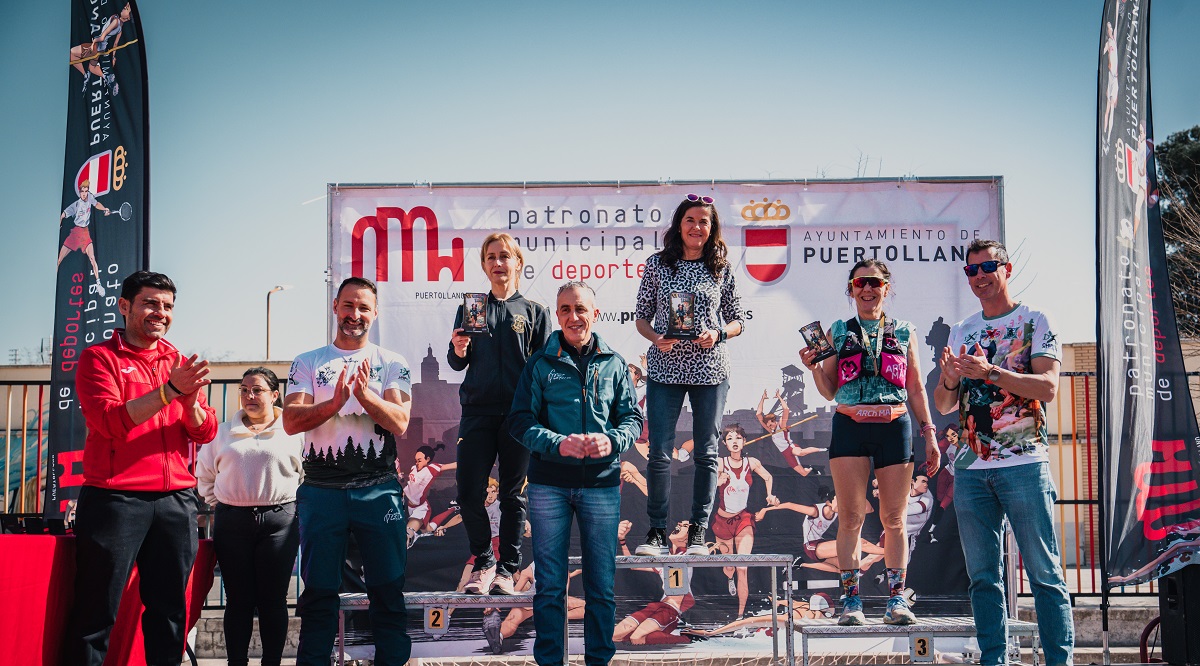 VI Quijote Trail conquista la cima: 300 corredores triunfan en el ascenso al cerro de Santa Ana 2