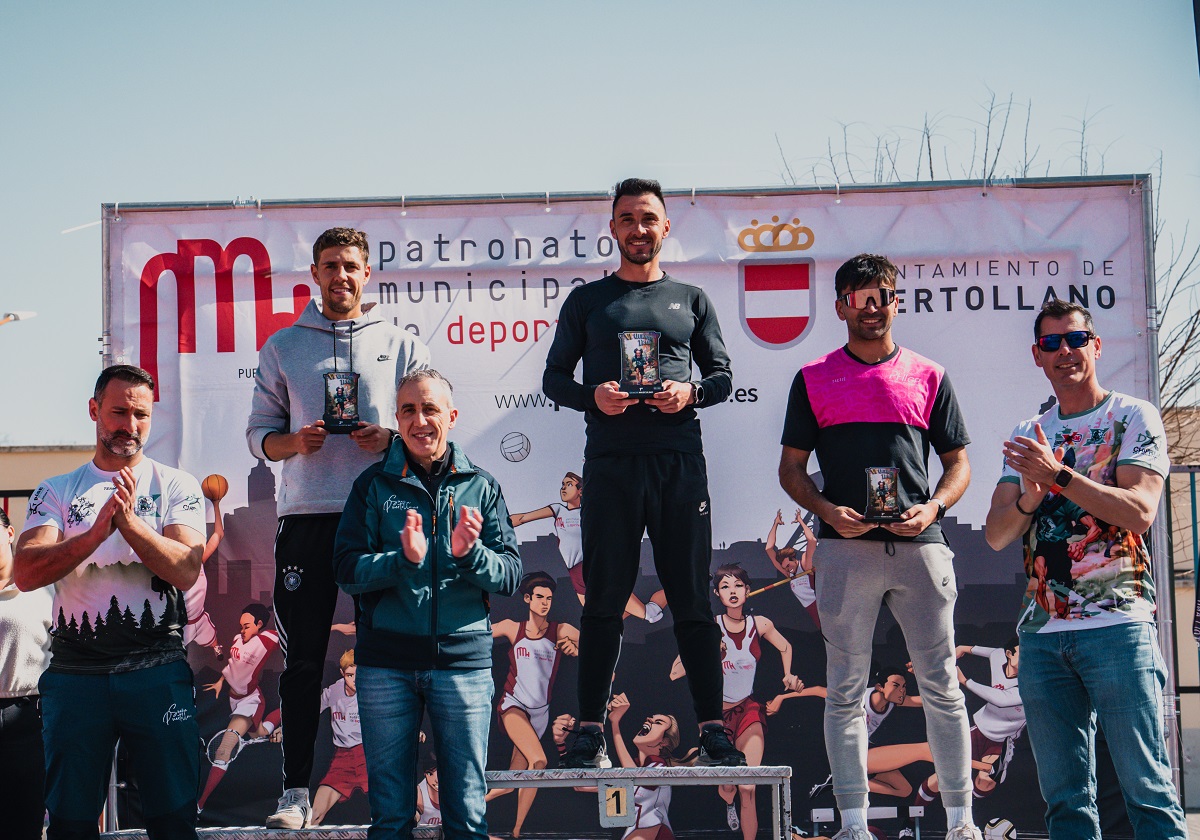 VI Quijote Trail conquista la cima: 300 corredores triunfan en el ascenso al cerro de Santa Ana 5