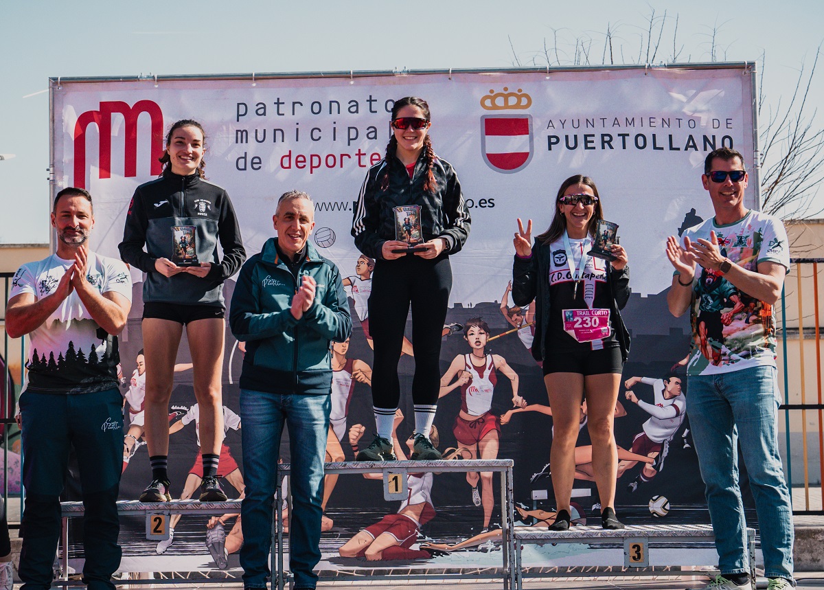 VI Quijote Trail conquista la cima: 300 corredores triunfan en el ascenso al cerro de Santa Ana 4