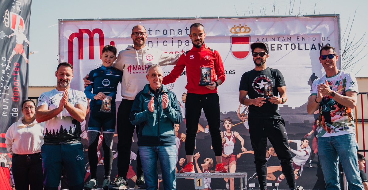 VI Quijote Trail conquista la cima: 300 corredores triunfan en el ascenso al cerro de Santa Ana 6