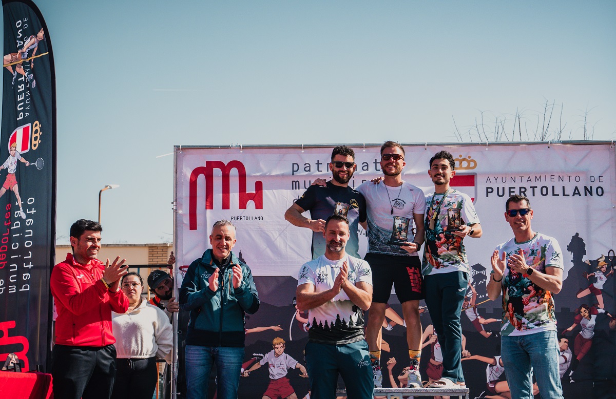 VI Quijote Trail conquista la cima: 300 corredores triunfan en el ascenso al cerro de Santa Ana 11