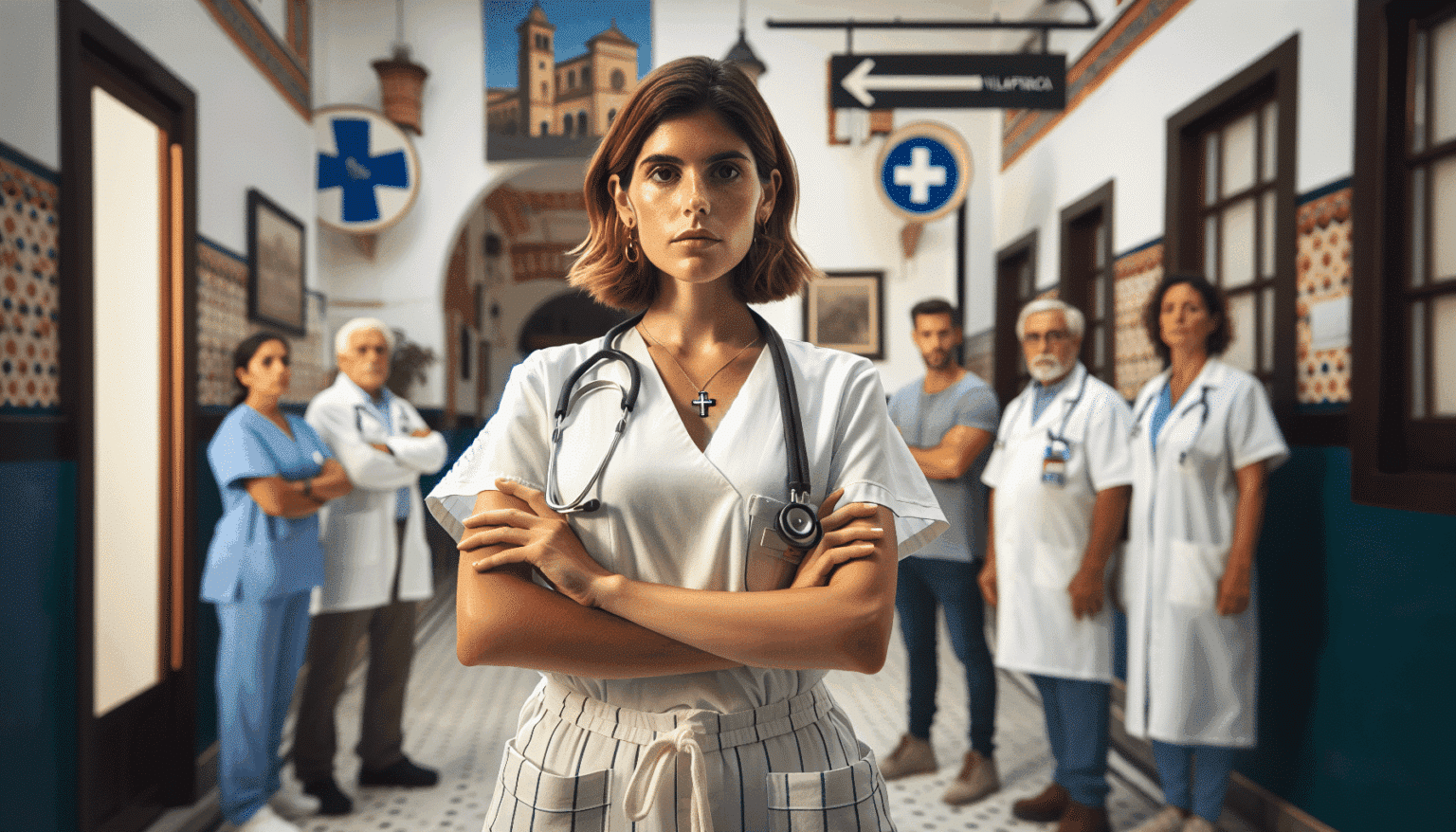 Médica es víctima de agresión en el centro de salud de Villafranca, Toledo: CSIF exige medidas inmediatas 6