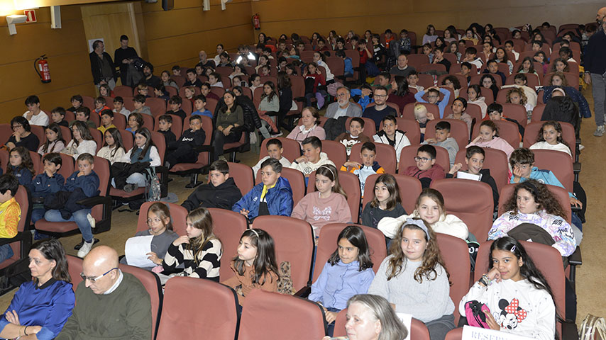 ¡Nosotros Proponemos!»: Cuatro Centros Educativos Presentan Planes de Sostenibilidad en la UCLM para Puertollano 2