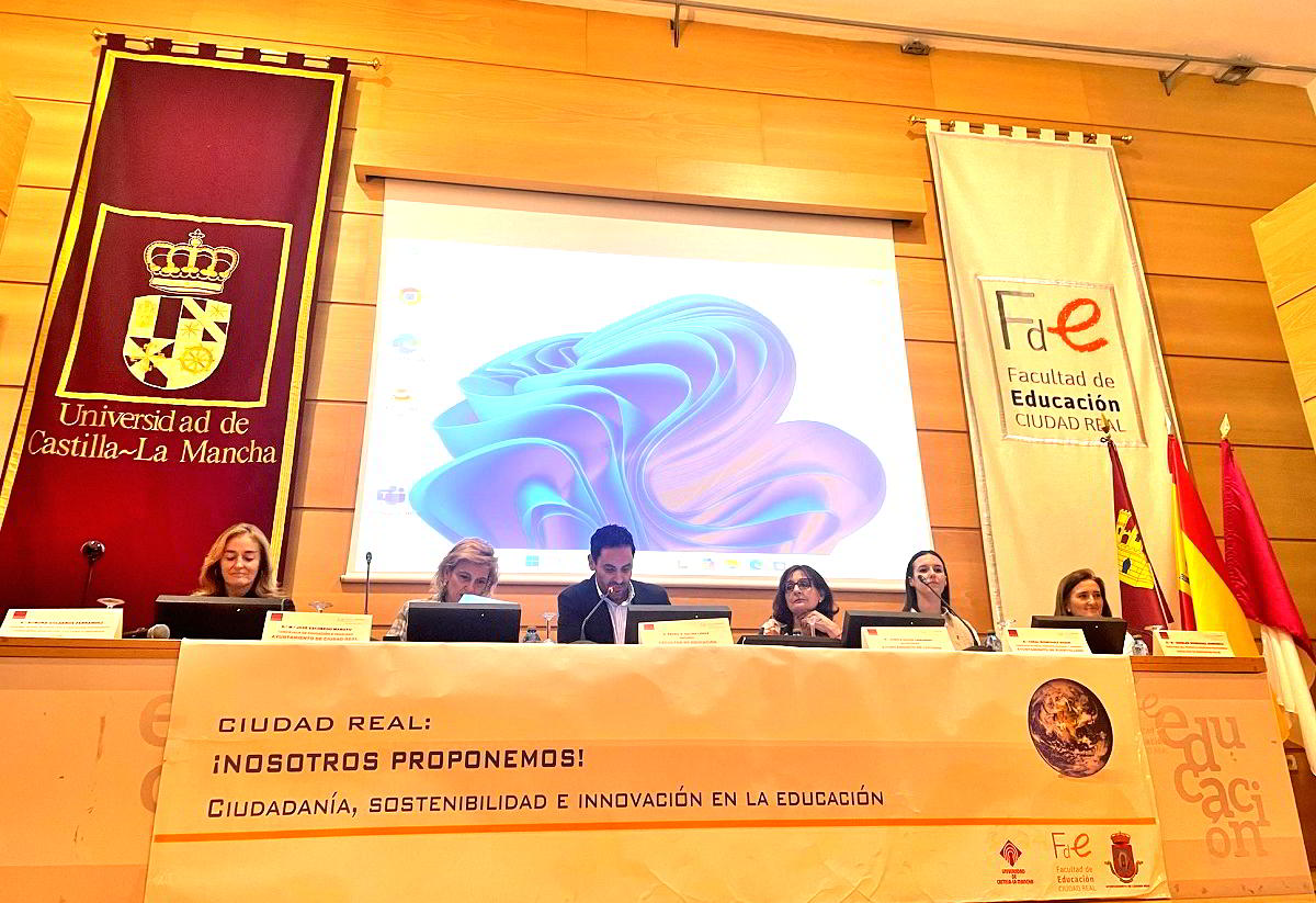 ¡Nosotros Proponemos!»: Cuatro Centros Educativos Presentan Planes de Sostenibilidad en la UCLM para Puertollano 4