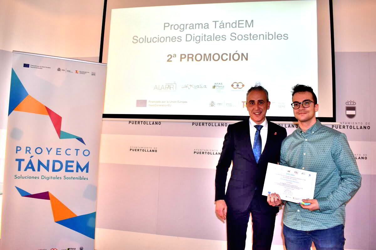 Equipo de TándEM transforma la historia de Puertollano al digitalizar un tesoro de más de 4.000 documentos y planos antiguos 4