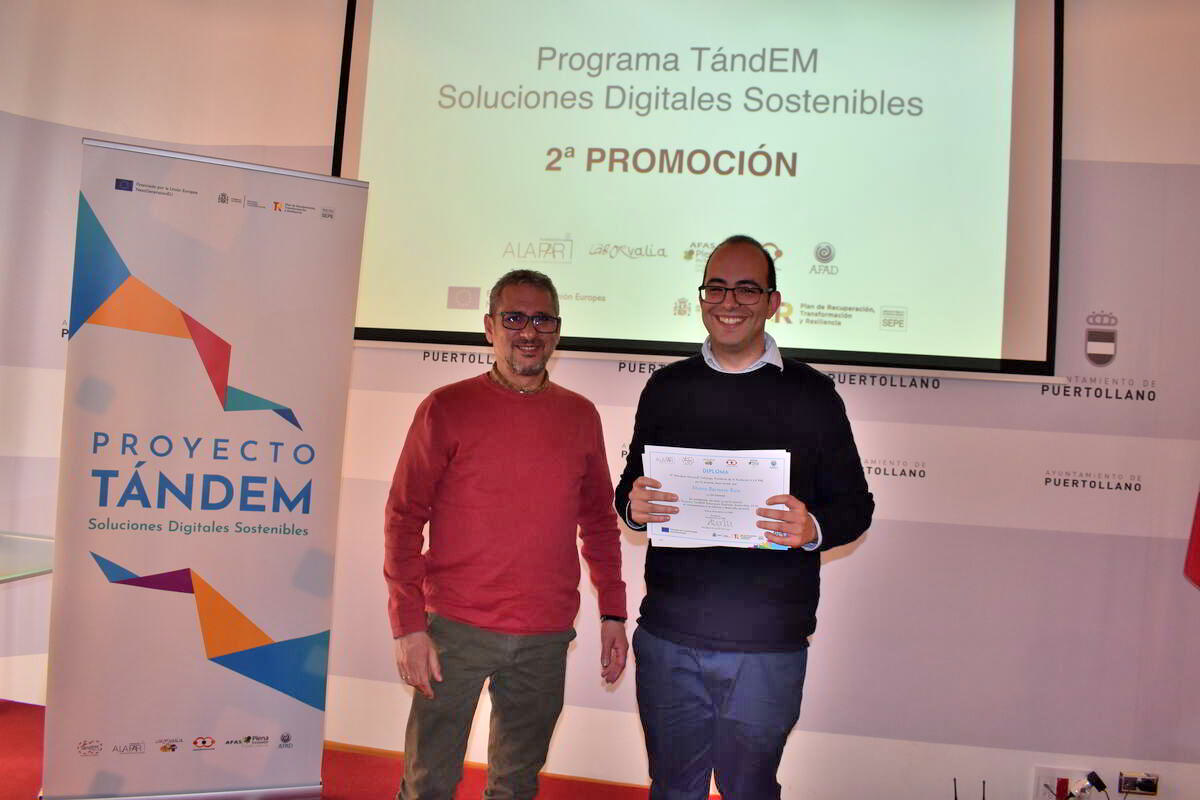 Equipo de TándEM transforma la historia de Puertollano al digitalizar un tesoro de más de 4.000 documentos y planos antiguos 5