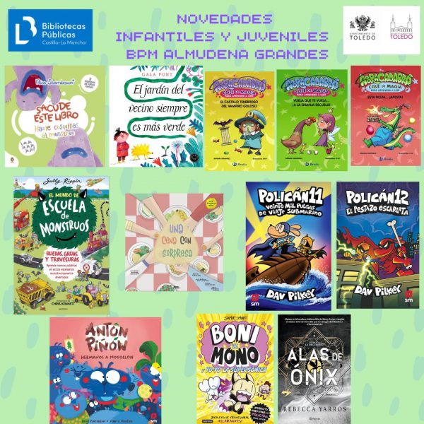 Colección Juvenil y para Niños