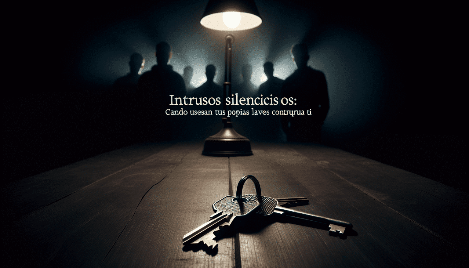 Intrusos Silenciosos: Cuando Usan Tus Propias Llaves Contra Ti 3