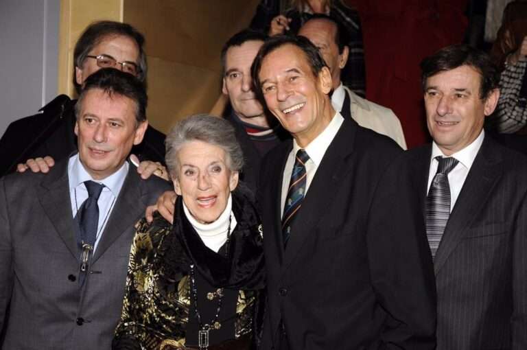 AMIThE lamenta la muerte de Tony Isbert y pedirá que uno de los camerinos del Teatro Circo de Albacete lleve su nombre