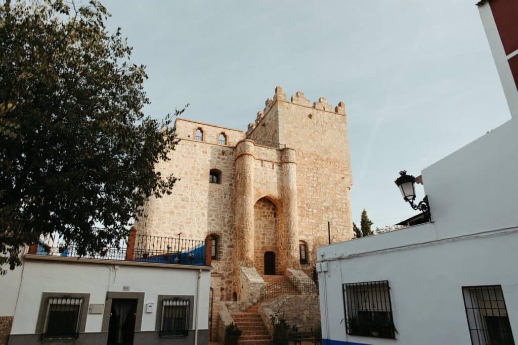 Este lunes se abre el plazo de solicitud para conocer el castillo de Manzaneque el próximo sábado