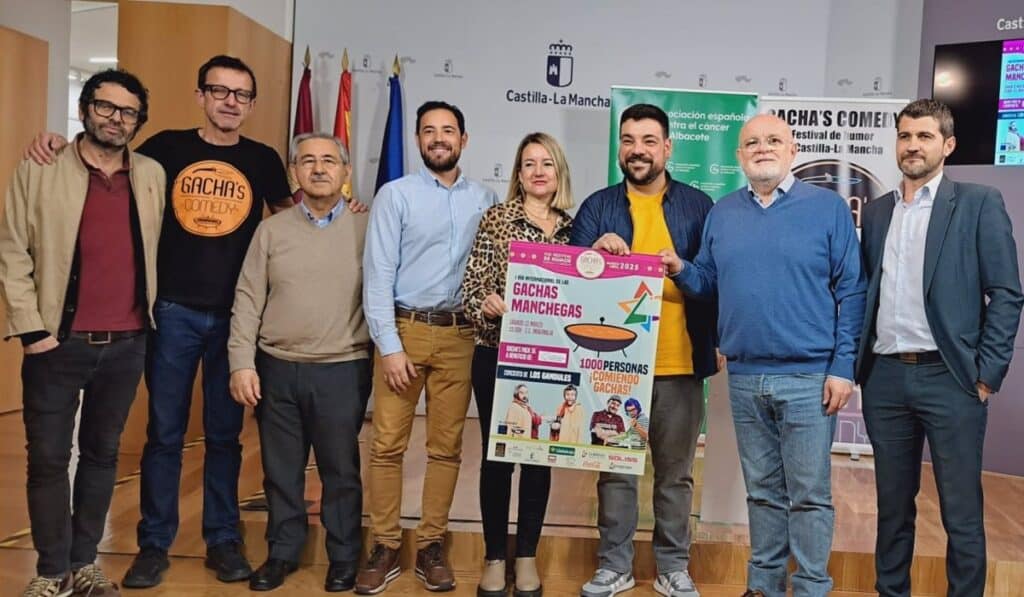 Albacete celebrará el primer Día Internacional de las Gachas Manchegas el próximo 15 de marzo