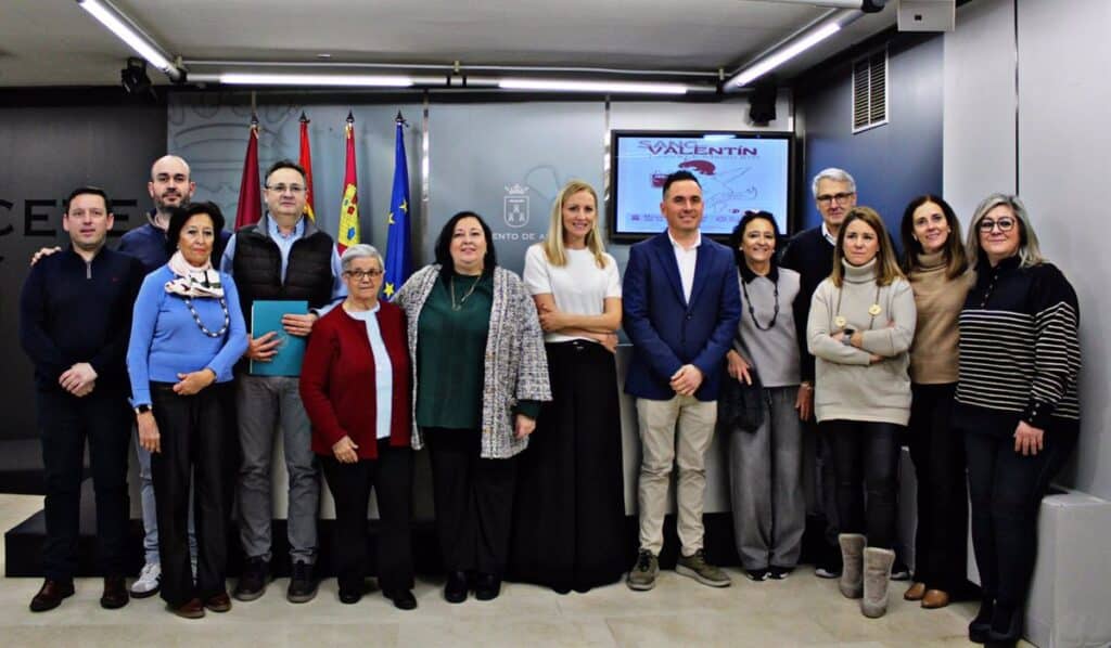 Albacete promueve la donación de sangre y educación en valores con la campaña 'Sang Valentín 2025' que comienza el lunes