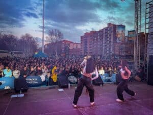 Alrededor de 17.000 han participado en las actividades organizadas en Albacete con motivo del Jueves Lardero