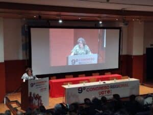 Arranca en Toledo el IX Congreso de UGT C-LM con 93 delegados y una única candidatura de consenso