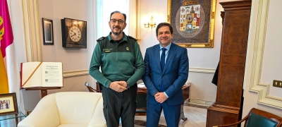 Avances en la Renovación del Convenio entre Diputación y Guardia Civil para Rehabilitar Cuarteles Provinciales