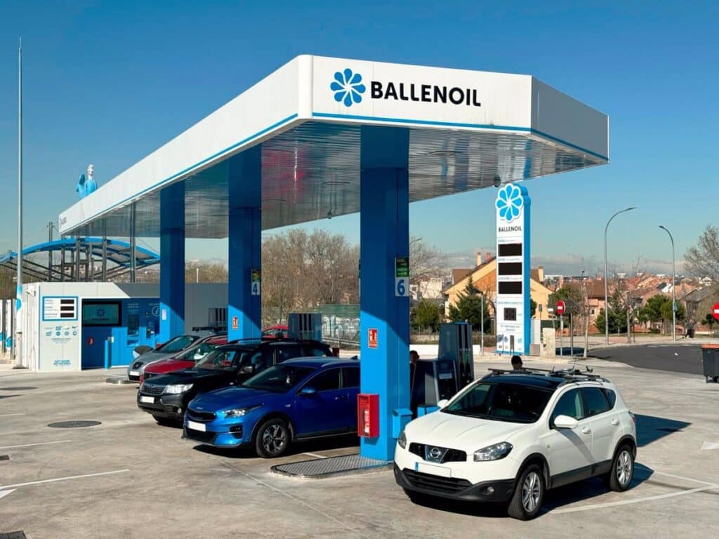 Ballenoil comienza a operar en Cuenca y avanza en su plan de estar presente en todas las provincias de C-LM