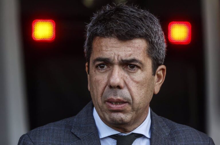 Buxadé insiste en que Mazón tiene "responsabilidad política" de dana pero Gobierno tiene la "responsabilidad criminal"