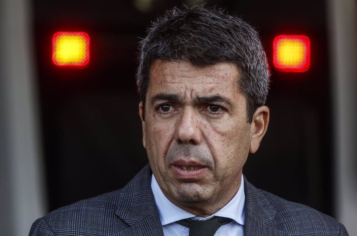 VÍDEO: Buxadé insiste en que Mazón tiene responsabilidad política de dana pero Gobierno tiene responsabilidad criminal