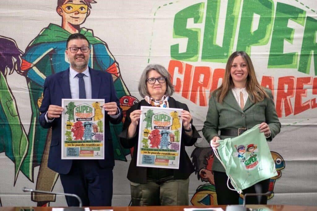 C-LM lanza una nueva edición del programa 'Supercirculares' sumando a alumnos de Primaria, Secundaria y Grado Básico